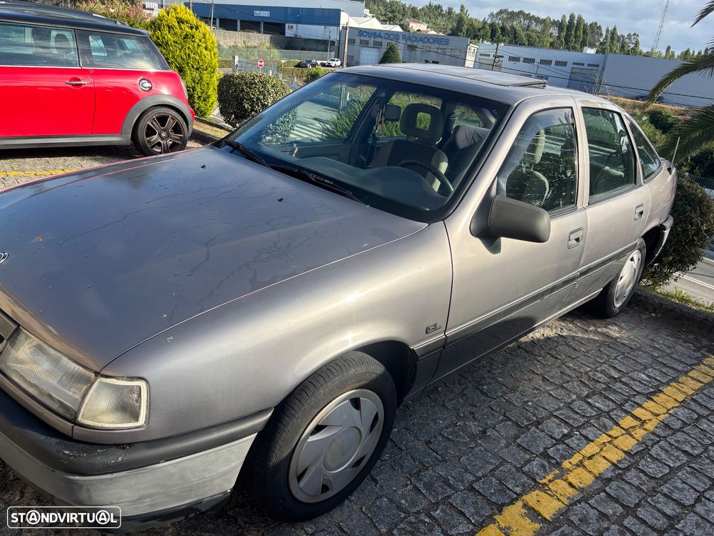 Opel Vectra 1.7 D GL - 2