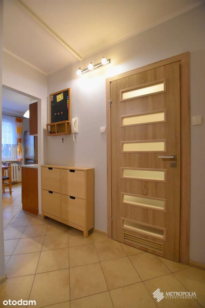 Pprokocim | 2 pokoje | 44 m2 | balkon