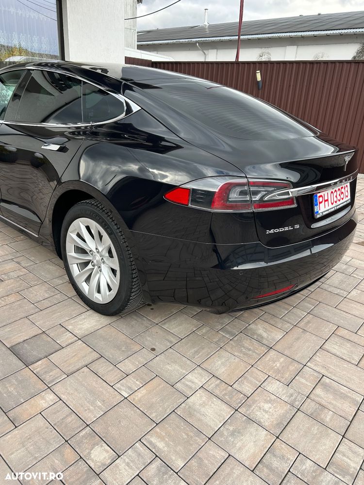 Tesla Model S 85D Allradantrieb Performance - 8