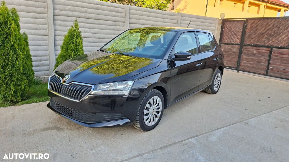 Skoda Fabia 1.0 MPI Active - 1