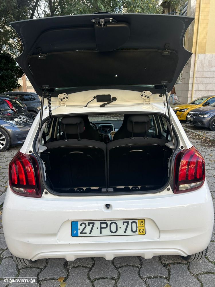 Peugeot 108 1.0 VTi Active - 15