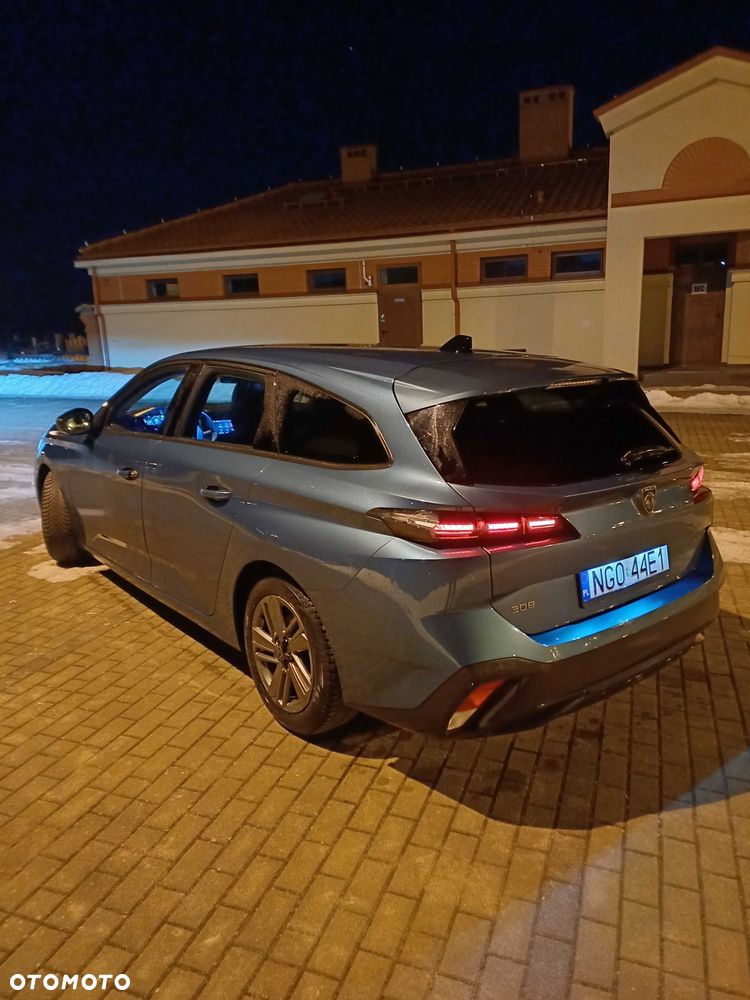 Peugeot 308 - 7