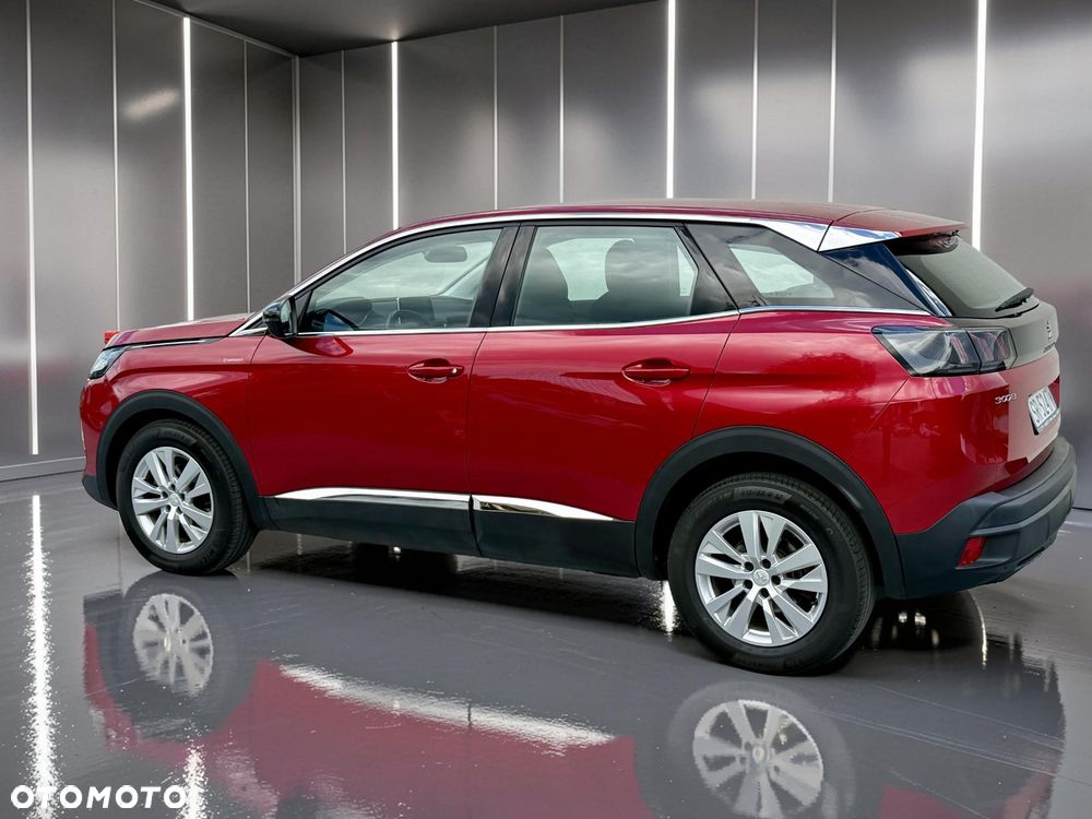 Peugeot 3008 1.2 PureTech Active Pack S&S - 10
