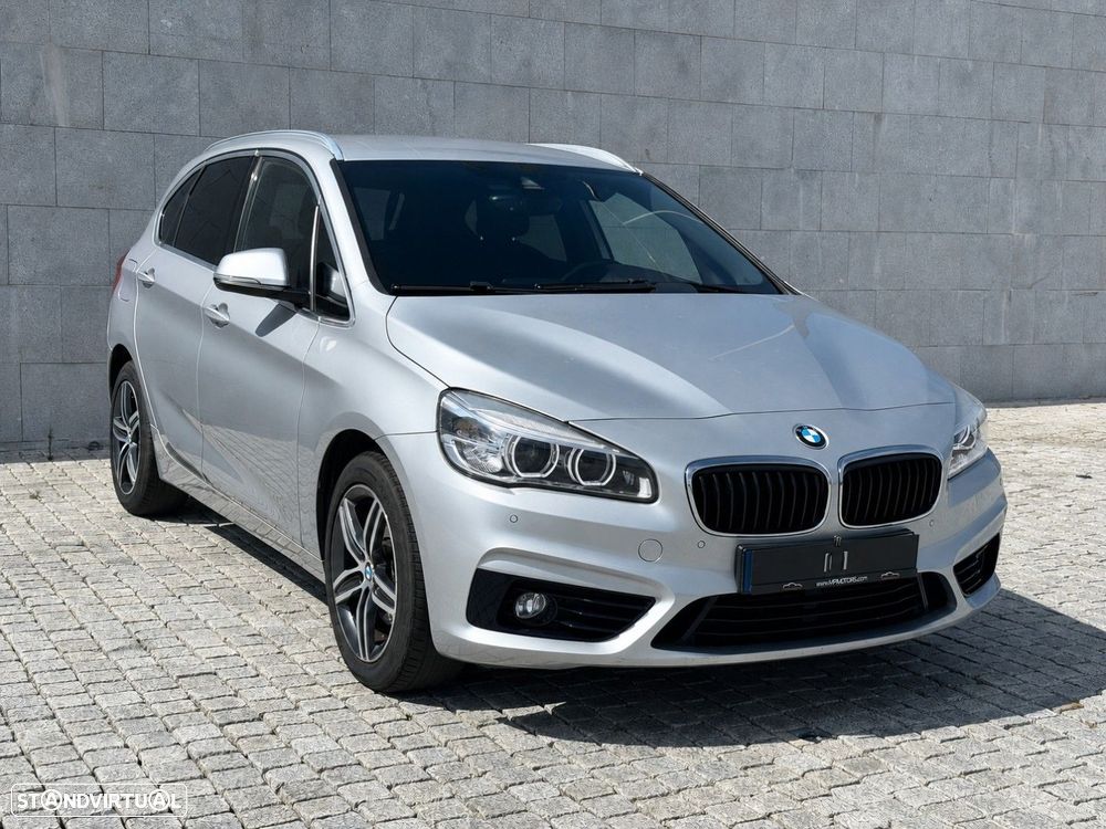 BMW 218 Active Tourer d Line Sport Auto - 3