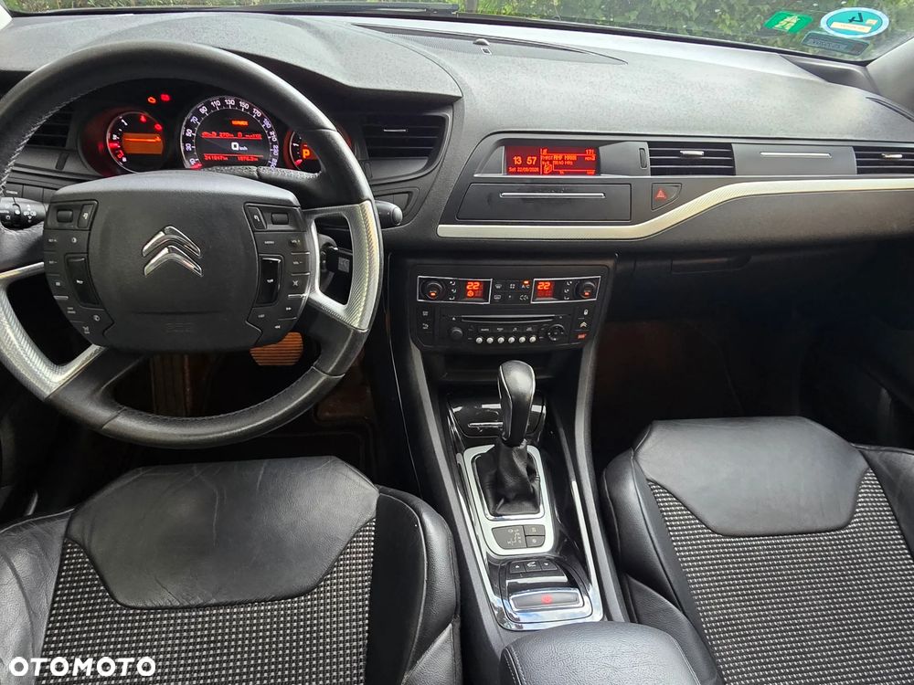 Citroën C5 2.0 HDi Exclusive - 6