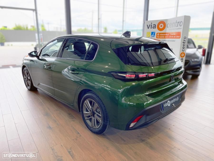 Peugeot 308 1.2 PureTech Active Pack - 4