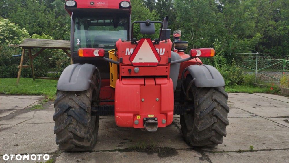 Manitou MLT 634 120 LSU - 2