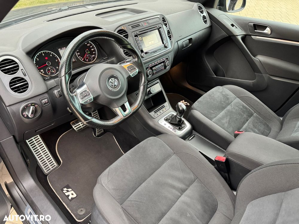 Volkswagen Tiguan - 5