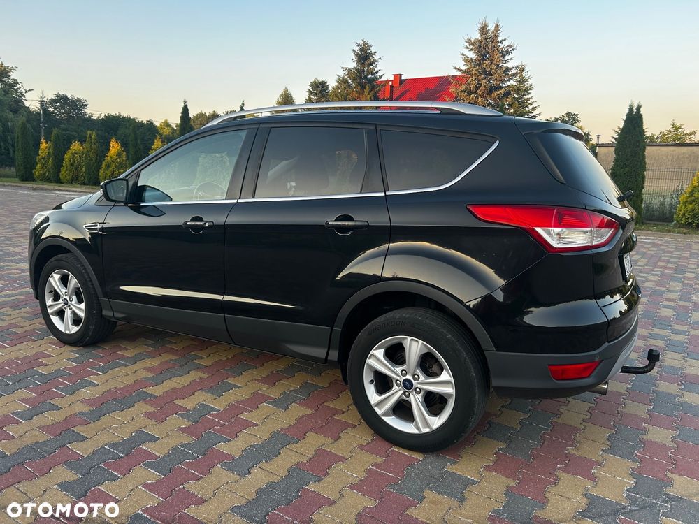 Ford Kuga 1.6 EcoBoost 2x4 SYNC - 9