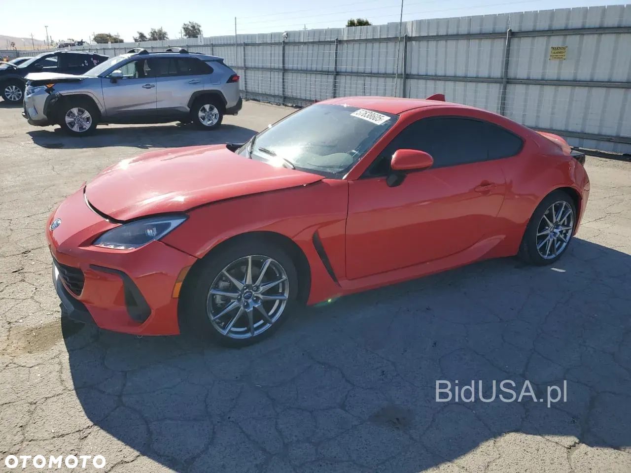 Subaru BRZ 2.4i Sport ES - 1