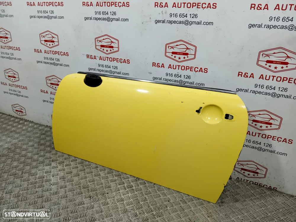Porta Frente Frontal Esquerdo Mini Cooper R55 R56 R57 Original - 3