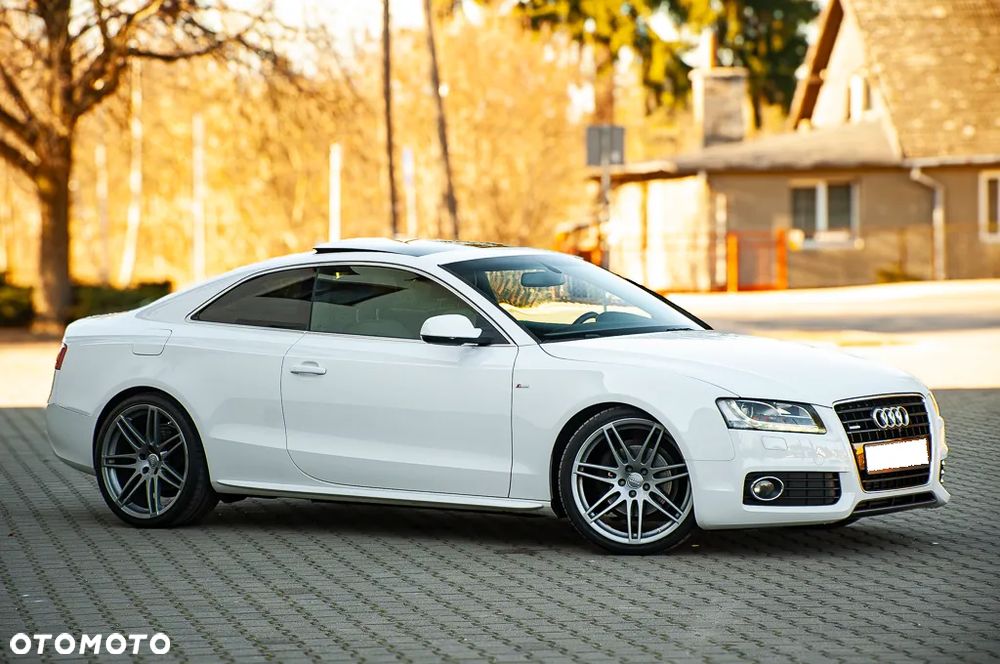 Audi A5 Coupé 2.0 TFSI Quattro - 4