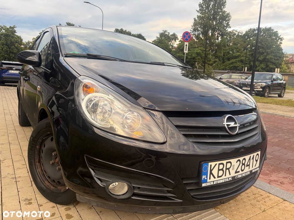Opel Corsa 1.4 16V Color Edition - 8