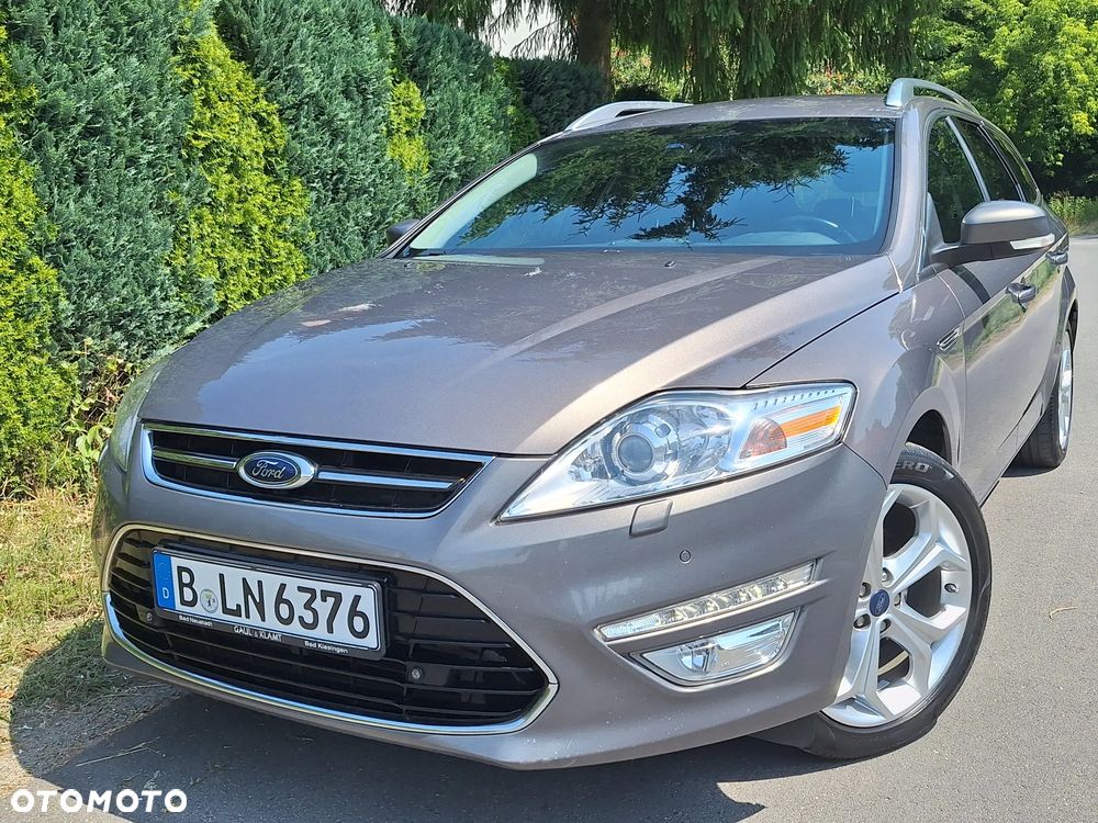 Ford Mondeo 2.0 TDCi Titanium X - 3