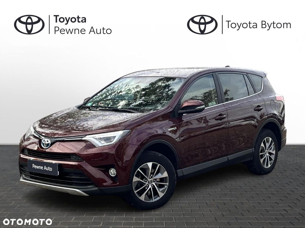 Toyota RAV4 Hybrid Premium 4x2 - 1