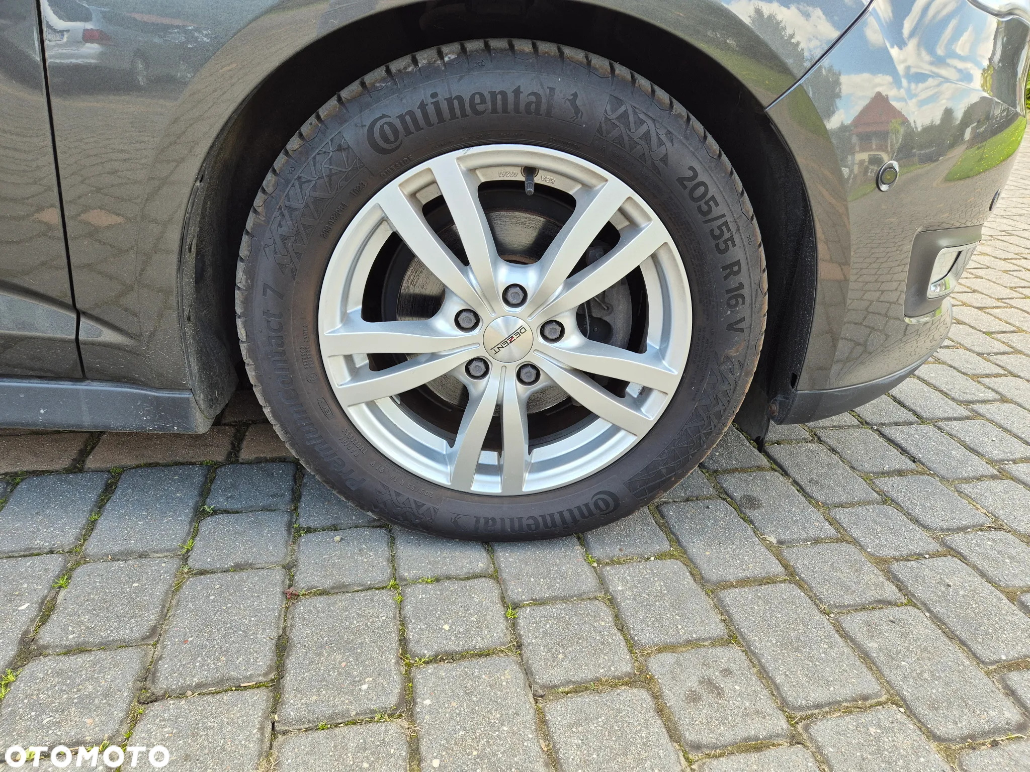 Ford C-MAX 1.0 EcoBoost Titanium ASS - 9