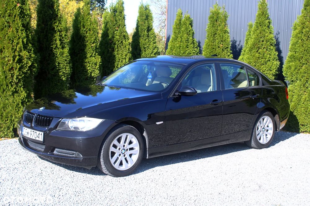 BMW Seria 3 318i - 5