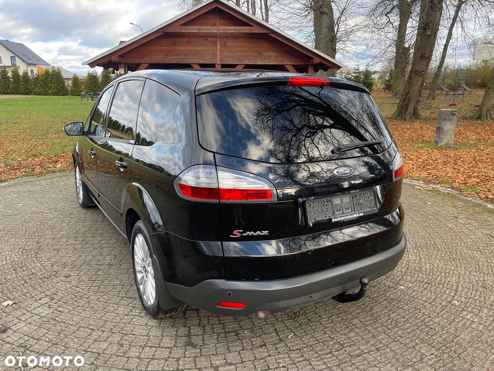 Ford S-Max 2.0 TDCi Titanium - 6
