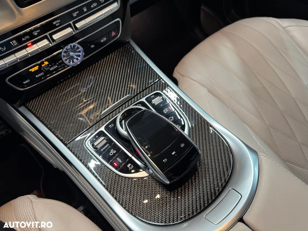 Mercedes-Benz G AMG 63 SW Long Aut. - 27