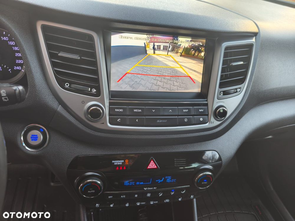 Hyundai Tucson 1.6 Turbo 4WD Premium - 18