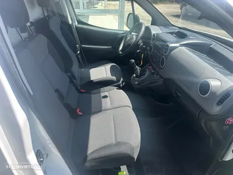 Citroën BERLINGO 3 LUG. - 16