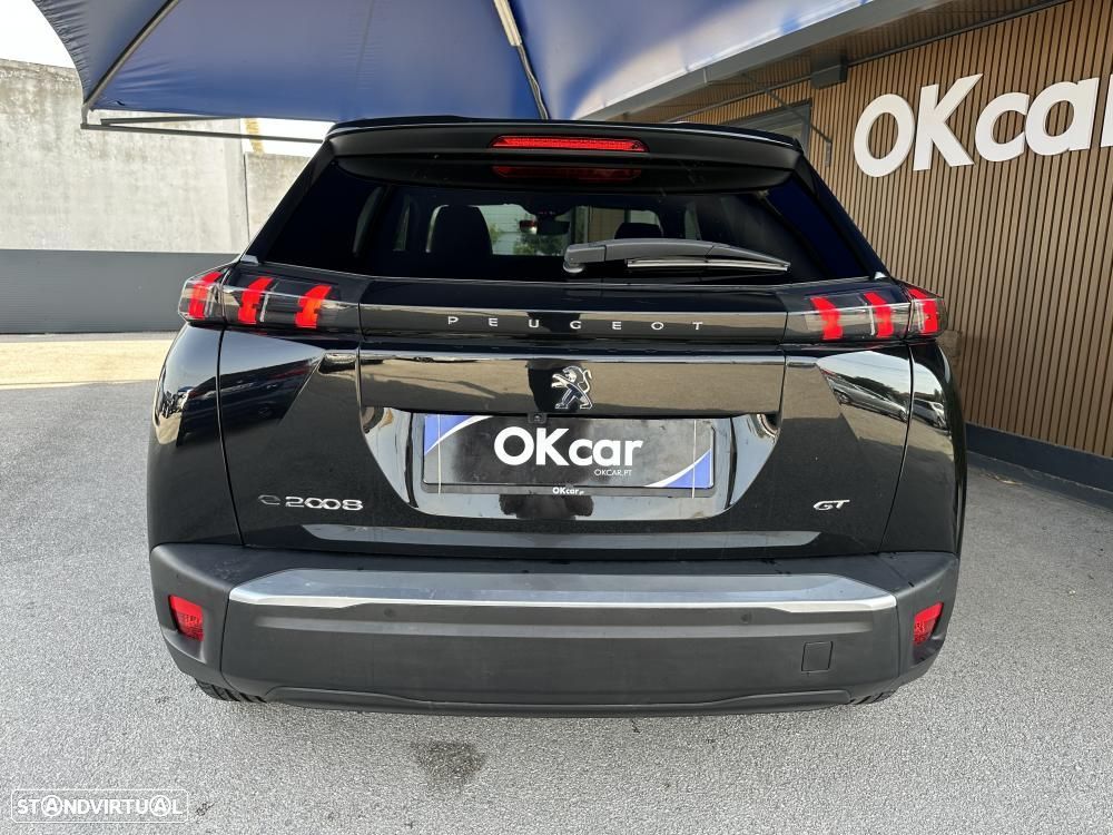 Peugeot e-2008 50 kWh GT Pack - 16