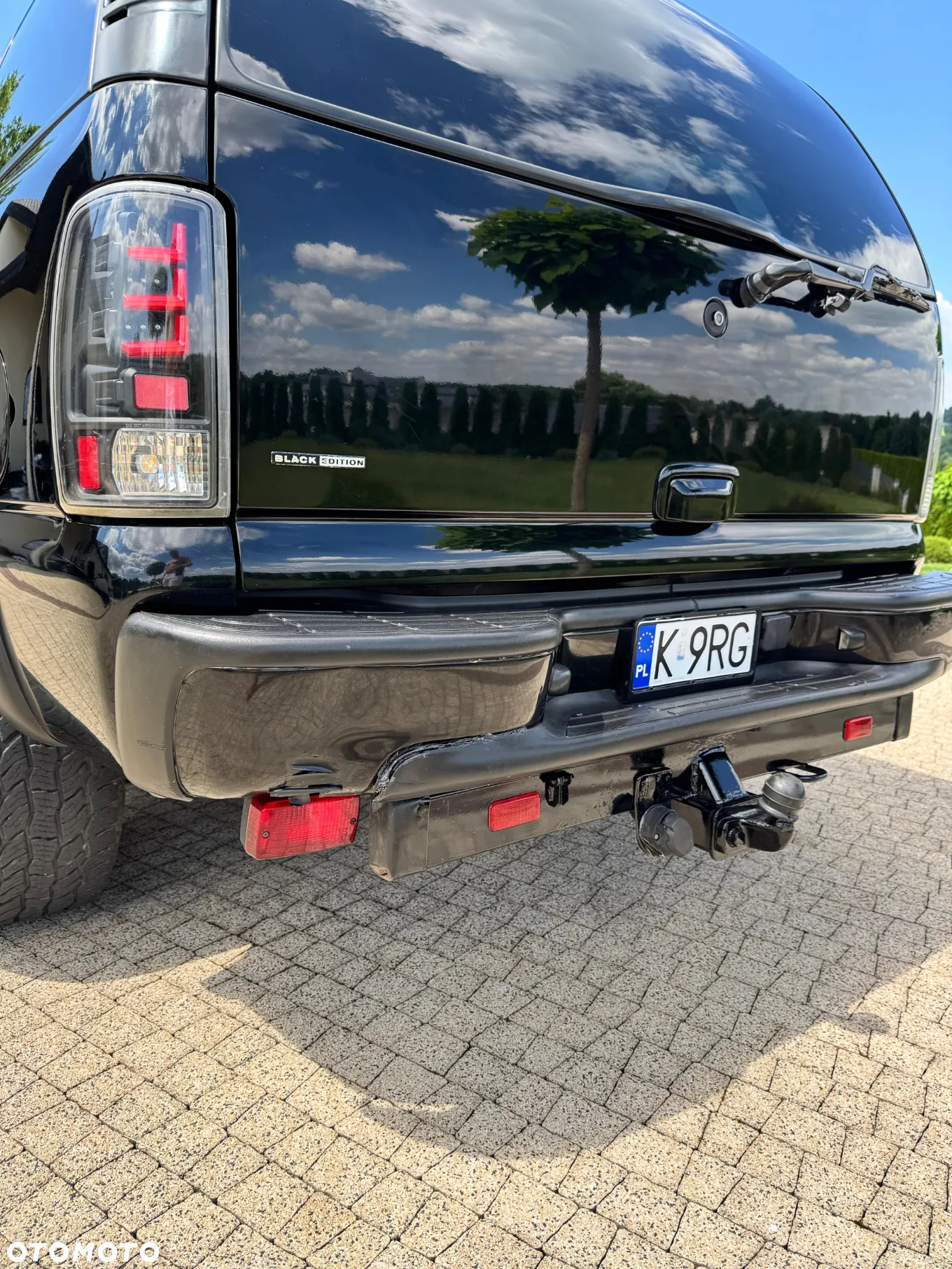 Chevrolet Tahoe 5.3 4WD - 14