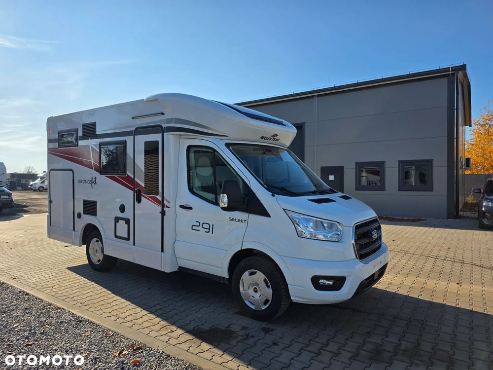Ford Roller Team Kronos Fit 291TL - 2