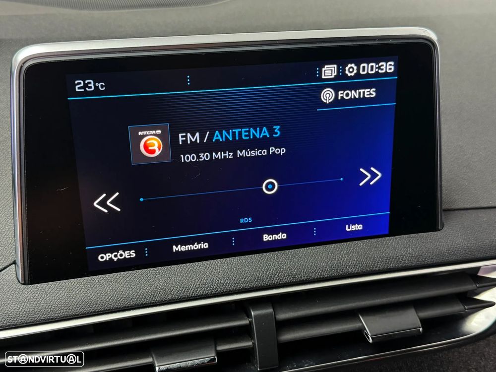 Peugeot 3008 1.5 BlueHDi GT Line - 16