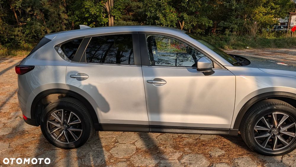 Mazda CX-5 - 5