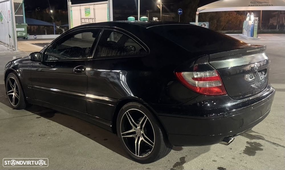Mercedes-Benz CLC 220 - 1
