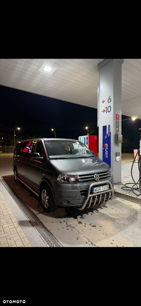 Volkswagen Transporter T5 TDI L2 - 1