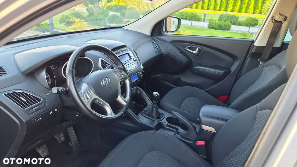 Hyundai ix35 1.7 CRDi 2WD Comfort - 13