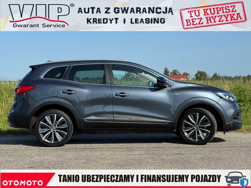 Renault Kadjar 1.3 TCe FAP Zen