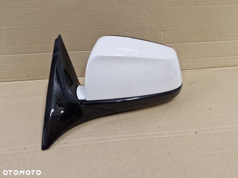 bmw f06 f12 f13 lusterko drzwi lewe 3 pin eu f0154101u6680 - 1