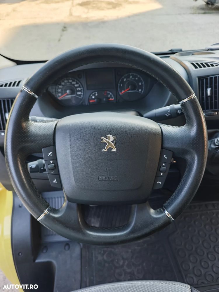 Peugeot Boxer - 11