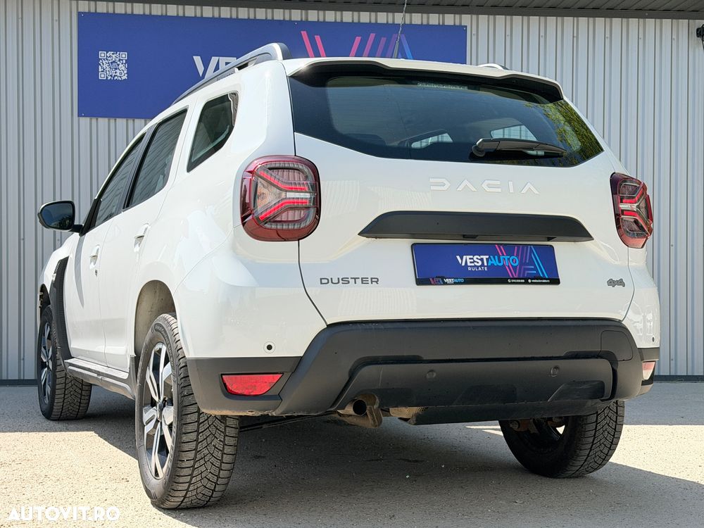 Dacia Duster Blue dCi 115 Expression - 5