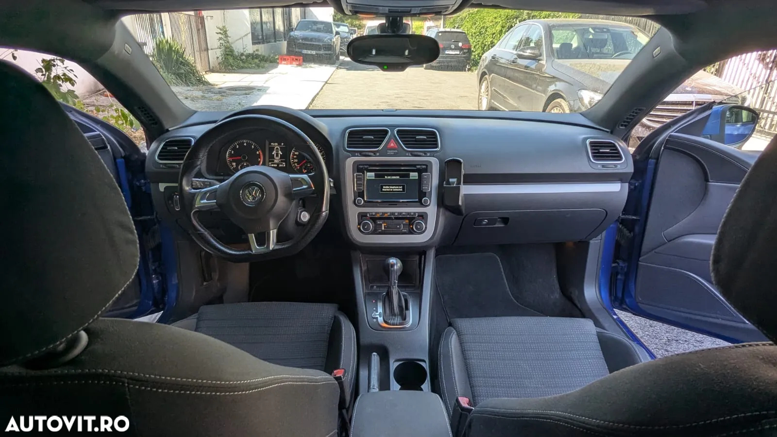 Volkswagen Scirocco 1.4 TSI DSG Team - 5