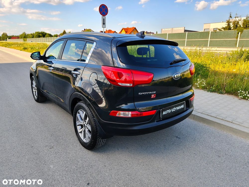 Kia Sportage 1.6 GDI XL 2WD - 9