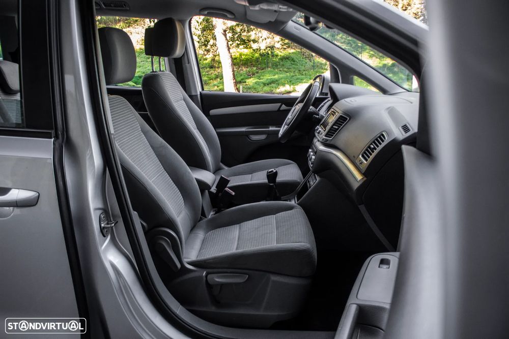 SEAT Alhambra 2.0 TDI Style - 26