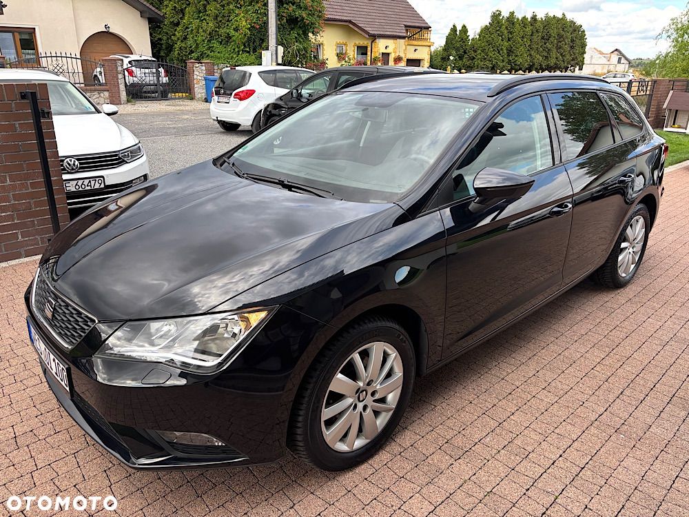 Seat Leon 1.6 TDI Sport - 24