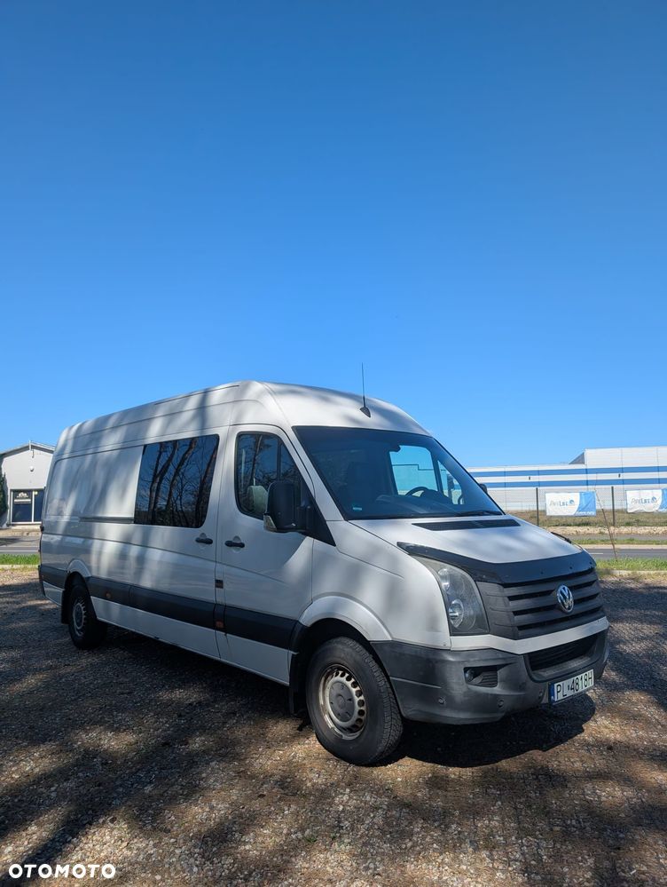 Volkswagen Crafter - 2