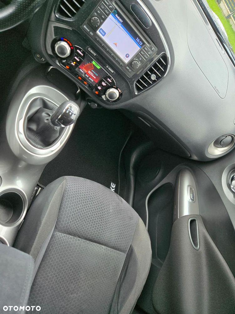 Nissan Juke 1.6 Tekna - 9