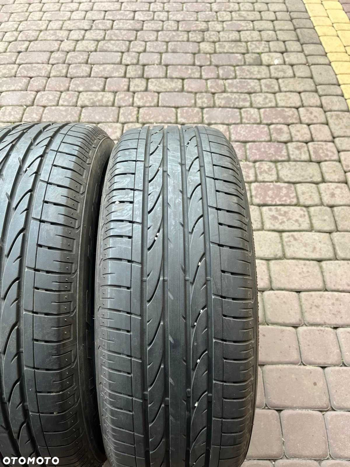 Opony Bridgestone Dueler H/P  215/65/17 99V  6mm - 3