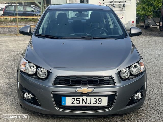 Chevrolet Aveo 1.3 VCDi LTZ - 1