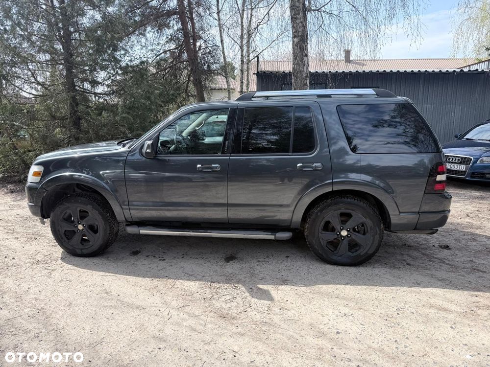 Ford Explorer 4.6 4WD - 7