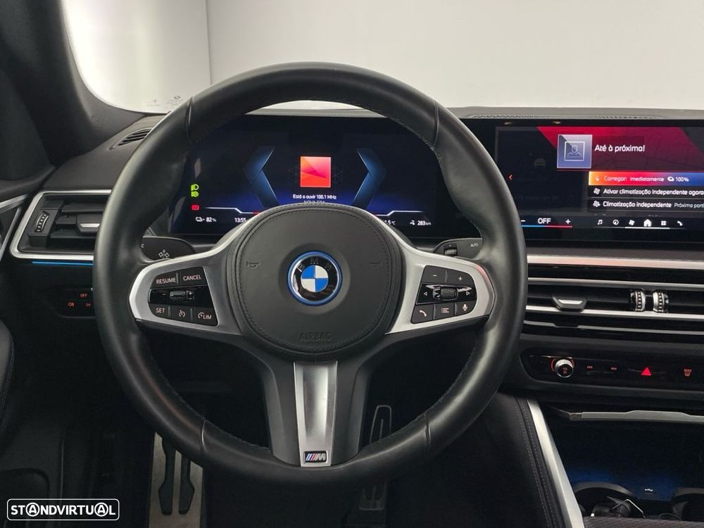 BMW i4 eDrive40 Desportiva M - 14