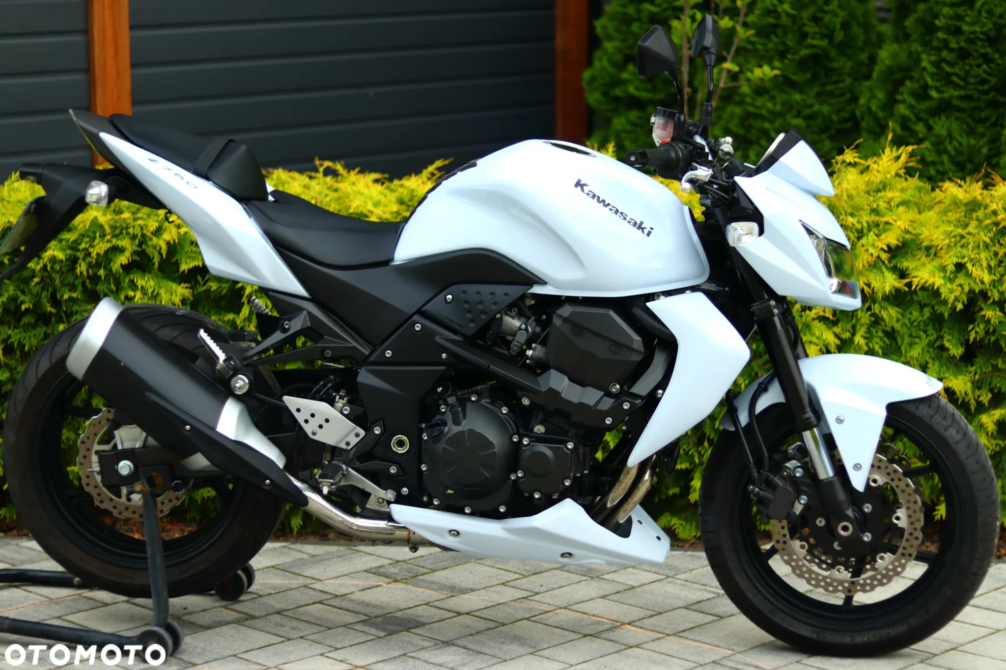 Kawasaki Z - 4
