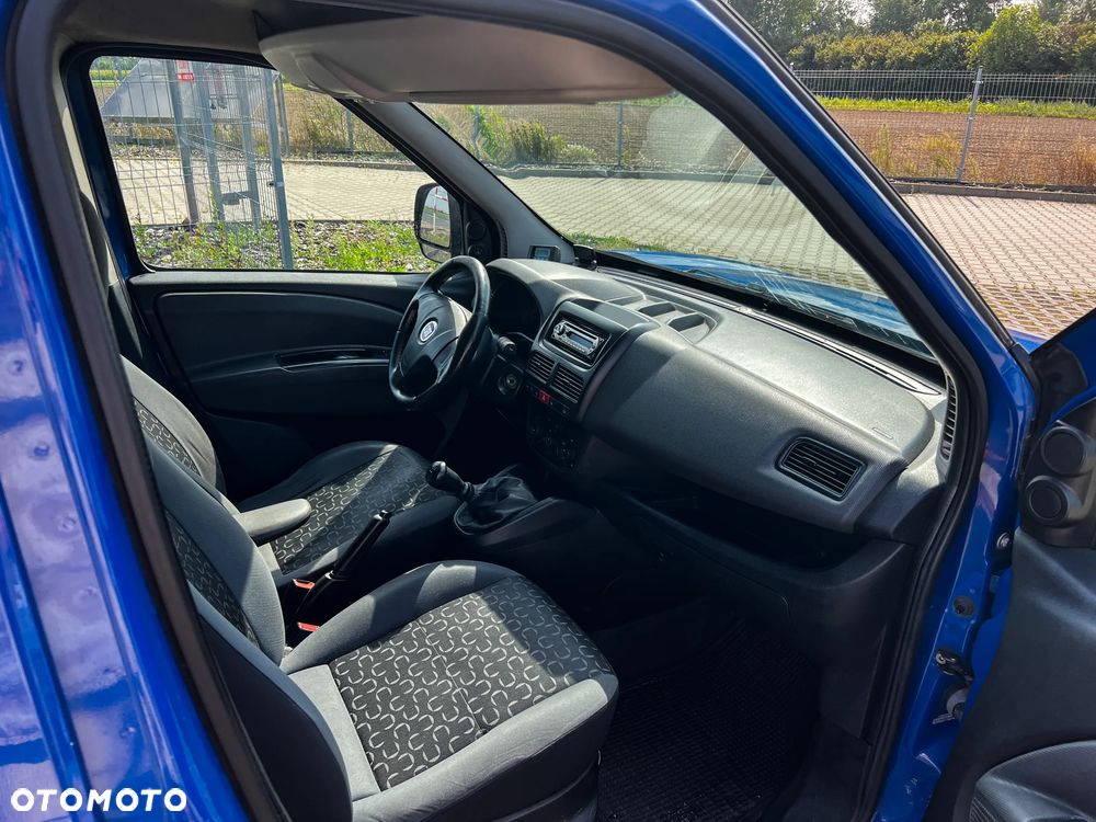 Fiat Doblo - 9