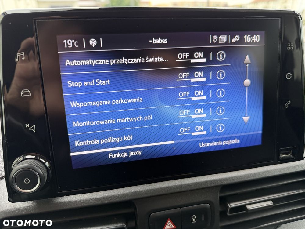 Toyota Proace City Verso Long 1.2 D-4T Family - 30
